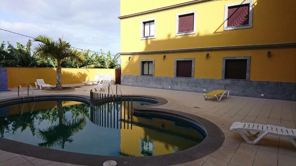 Appartamento Le Mirador Tazacorte Esterno foto